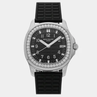 Patek Philippe Aquanaut 5067A-001 Stainless steel Black