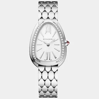 Bulgari Serpenti Seduttori 1102831 35mm Stainless steel