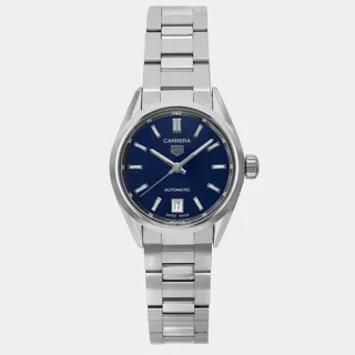 TAG Heuer Carrera 1103001 29mm Stainless steel Blue