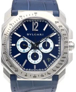 Bulgari Octo BGO41SCHMAS 41mm Stainless steel