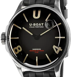 U-Boat 9018/A 40mm Stainless steel