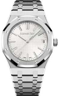 Audemars Piguet Royal Oak 15510ST.OO.1320ST.03 41mm Stainless steel Silver