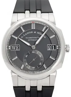 A. Lange & Söhne Odysseus 363.068 40.5mm White gold Gray