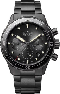 Blancpain Fifty Fathoms 5200-0130-01S Ceramic Black