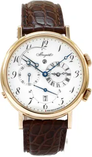 Breguet Réveil du Tsar Classique 5707ER 29 9V6 40mm Rose gold