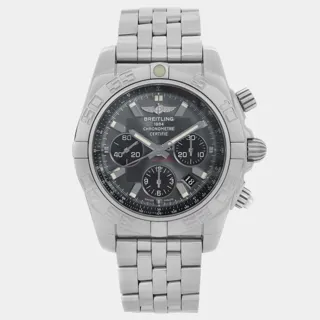 Breitling Chronomat 44mm Stainless steel Gray