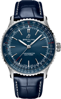 Breitling Navitimer A17329161C1P1 Stainless steel Blue