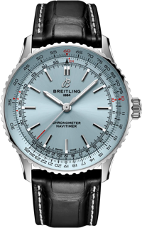 Breitling Navitimer A17329171C1P1 Stainless steel Blue