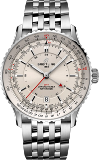 Breitling Navitimer A32310211G1A1 Stainless steel Silver