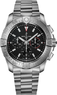 Breitling Super Avenger EB0148101B1E1 Titanium Black