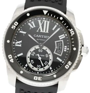 Cartier Calibre de Cartier W7100056 | Stainless steel