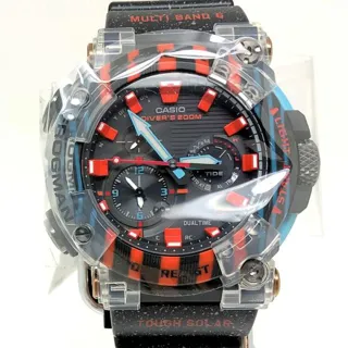 Casio G-Shock GWF-A1000APF-1AJR Black