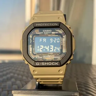 Casio G-Shock DW-5610SUS-5JR 43mm