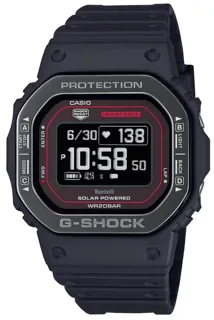 Casio G-Shock DW-H5600MB-1A4 Resin