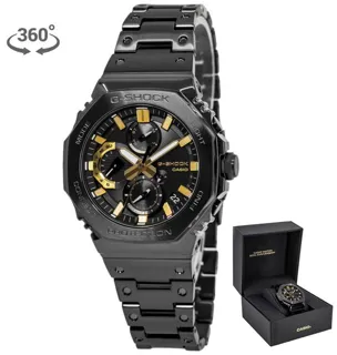 Casio G-Shock GMC-B2100ZE-1AER 51.3mm Stainless steel Black