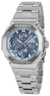 Casio GMC-B2100AD-2AER 51.3mm Stainless steel Blue