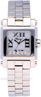 Chopard Happy Sport 278516-3002 27mm Stainless steel White