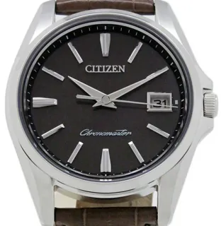 Citizen Eco-Drive AQ4020-03E 37.5mm Titanium