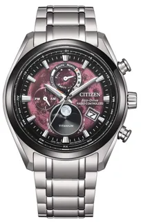 Citizen BY1018-80X Titanium Red