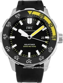 IWC Aquatimer IW356810 | Stainless steel