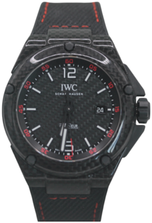 IWC Ingenieur Automatic IW322402 Carbon fiber Black