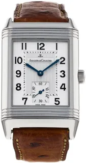 Jaeger-LeCoultre Reverso Grande Taille 2708420 Stainless steel Silver