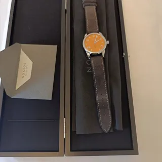 NOMOS Club Campus 729 38.5mm