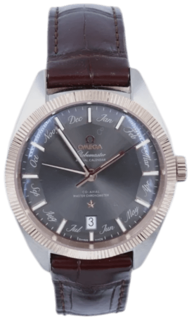 Omega Globemaster 130.23.41.22.06.001 Stainless steel Gray