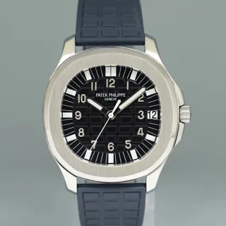 Patek Philippe Aquanaut 5065A-001 Stainless steel Black