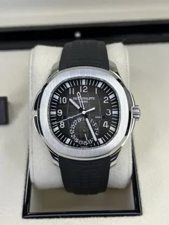 Patek Philippe Aquanaut 5164A-001 Stainless steel Black