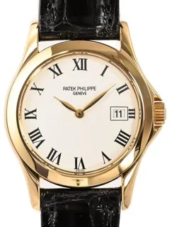 Patek Philippe Calatrava 4906J-001 28mm