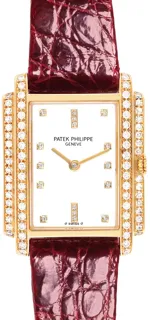 Patek Philippe Gondolo 4825/101J 29mm Yellow gold White