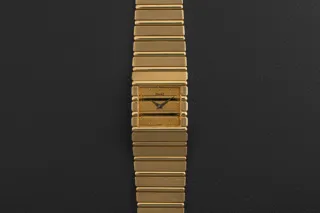 Piaget Polo 7131 C 25mm 18kt yellow gold