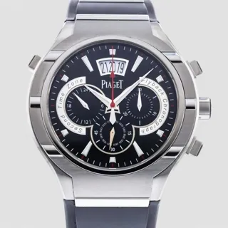 Piaget Polo G0A34002 45mm Titanium and Stainless steel Black