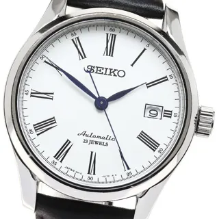 Seiko Presage SARX019/6R15-02P0 40mm Stainless steel White