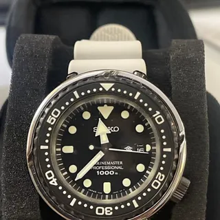 Seiko Prospex SBBN029 49.5mm Titanium Black