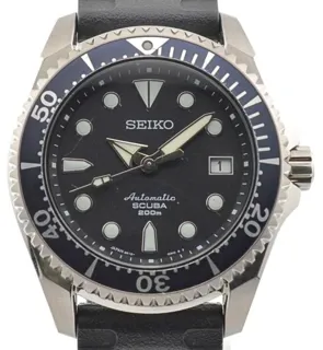 Seiko Prospex SBDC029 43mm Titanium Black