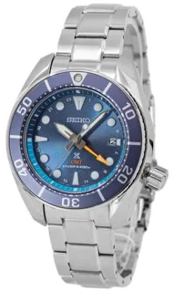 Seiko Prospex SFK001J1 45mm Stainless steel Blue