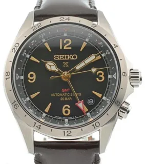 Seiko Prospex SBEJ005/6R54-00B0 39mm Stainless steel Green