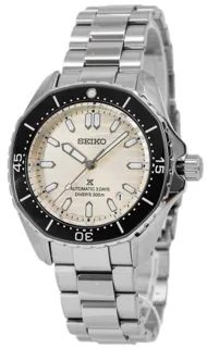 Seiko Prospex SPB481J1 ( ) 41.5mm Stainless steel Champagne