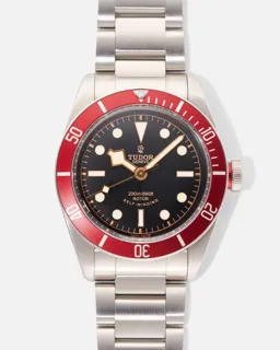 Tudor Heritage 79220R 41mm Stainless steel