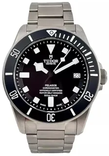 Tudor Pelagos 25600TN-0001 Ceramic and Titanium and Stainless steel Black