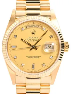 Rolex Day-Date 36 18038A (DAY-DATE  (UP TO 2000)) 36mm