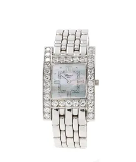 Chopard Your Hour 445 10 24mm 18k white gold