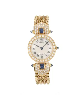 Breguet Classique 25mm 18k Gold Silver