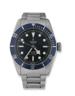 Tudor Black Bay 79220B 41mm Stainless steel Black