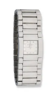 Baume & Mercier Catwalk MV045197 24mm Stainless steel Silver