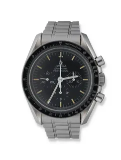 Omega Speedmaster Professional Moonwatch 345.0022 42mm Stainless steel Black