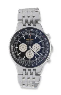 Breitling Navitimer A35350 42mm Stainless steel Black