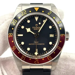 Tudor Black Bay 58 GMT M7939G1A0NRU-0002 39mm Stainless steel Black